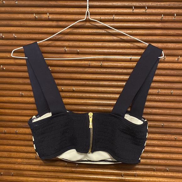 Juicy Couture and Kate spade bikini tops lot of 3 size S - Picture 15 of 17